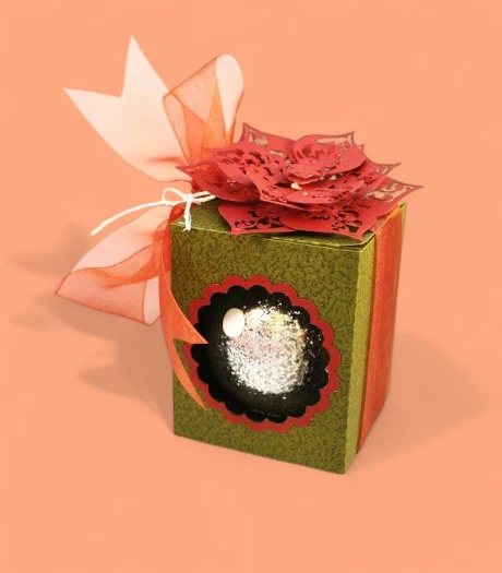 Custom Ornament Boxes