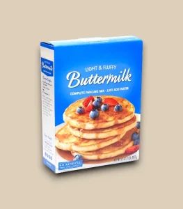 Pancake Box