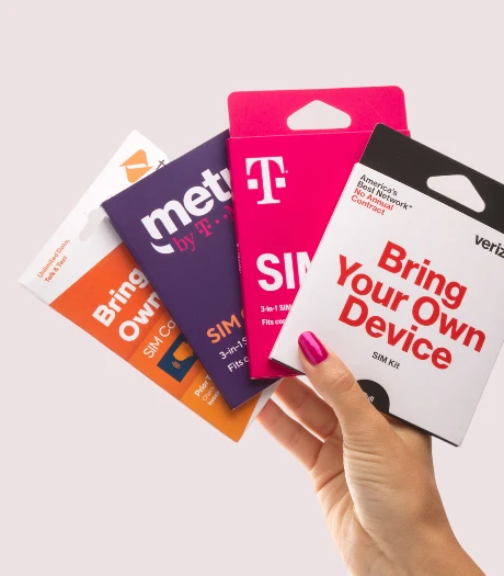 Sim Card Packaging