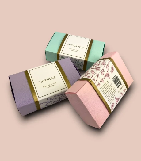 Sleeves for Soap Boxes