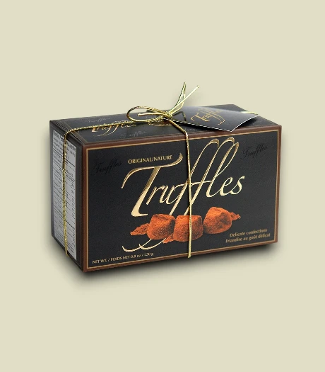 Truffle Boxes