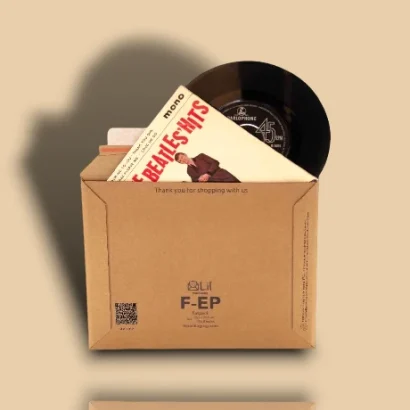 Vinyl Record Mailers