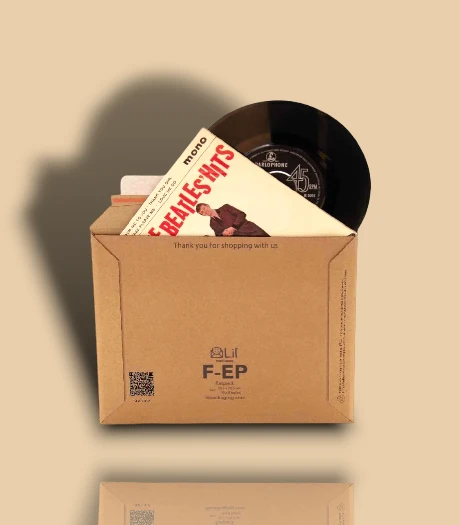 Vinyl Record Mailers