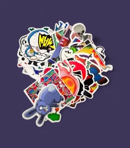 Vinyl Stickers