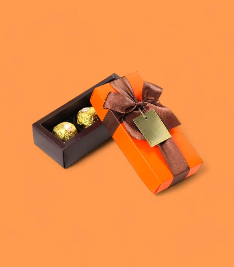 Small Chocolate Boxes