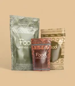 Stand-Up Mylar Bags