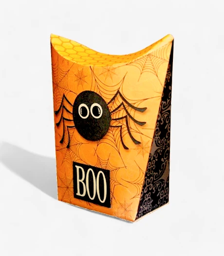 Standup Pillow Boxes