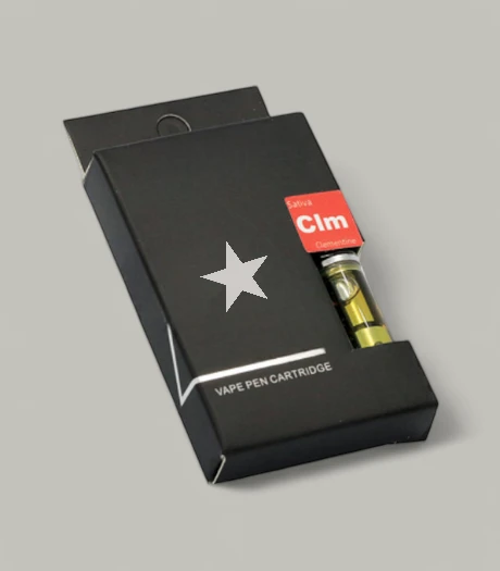 Vape Cartridge Packaging