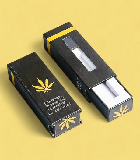 Vape Pen Packaging