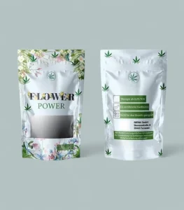 Weed Mylar Bags