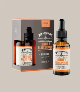 Beard Oil Boxes