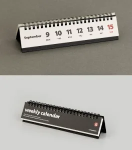 Custom Printed Calendars
