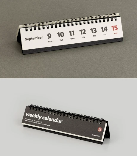 Custom Printed Calendars