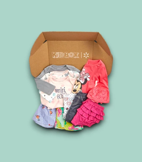 Clothing Subscription Boxes