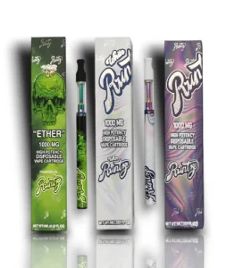 Disposable Vape Boxes