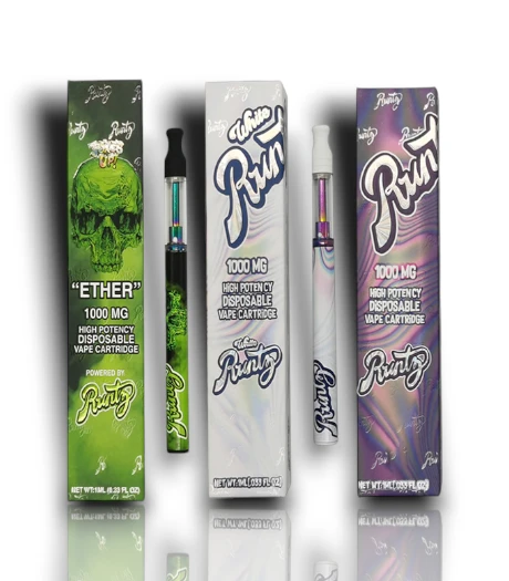 Disposable Vape Boxes