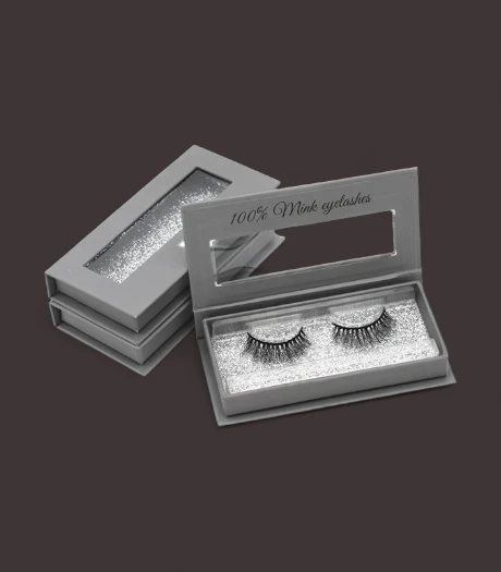 Eyelash Packaging Boxes