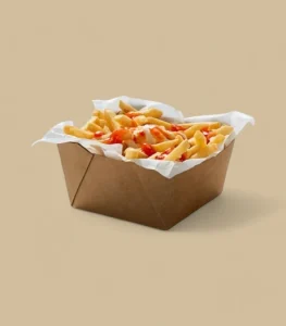 Fast Food Takeout Boxes