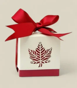 Custom Favor Boxes
