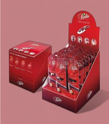 Food Counter Display Boxes