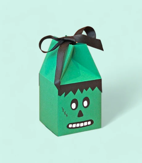Halloween Gift Boxes