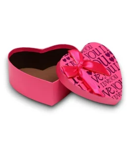 Heart Shaped Boxes