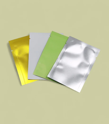 Heat Seal Mylar Bags
