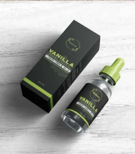 CBD Hemp Oil Boxes