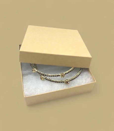 kraft Jewelry Boxes