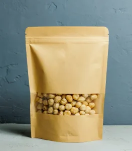 Kraft Mylar Bags