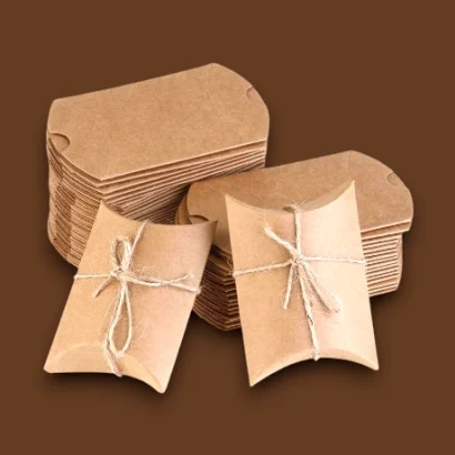 kraft-pillow-boxes-wholesale-manufacturer-usa