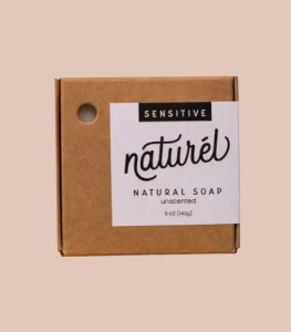 kraft Soap Boxes