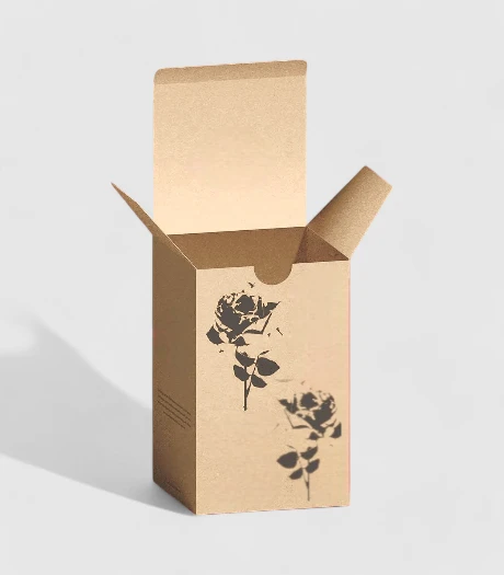 Kraft Tuck Top Boxes