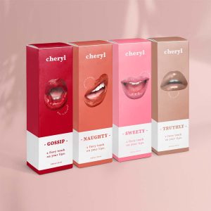 Lip Gloss Boxes