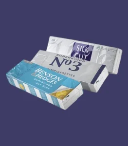 Cigarette Carton