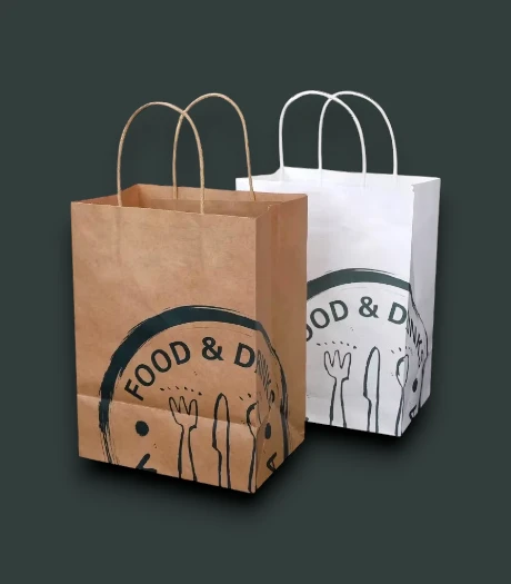 Recycled Paper Bags