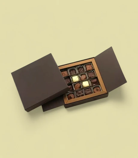 Luxury Chocolate Packaging