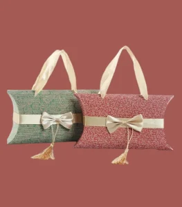 Luxury Pillow Boxes