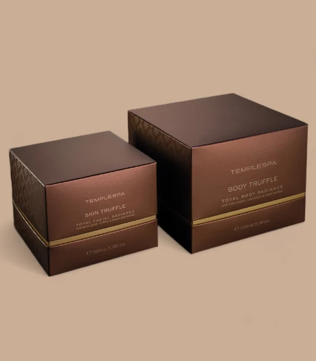 Luxury Skincare Packaging