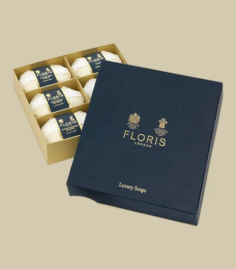 Luxury Soap Packaging