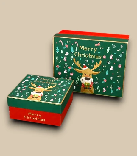Christmas Gift Boxes