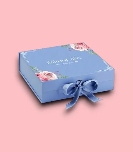 Magnetic Closure Rigid Boxes