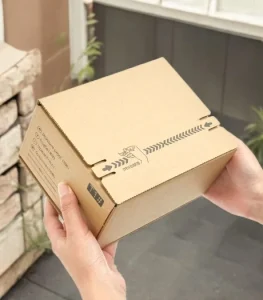Mailer Boxes with Tear Strip