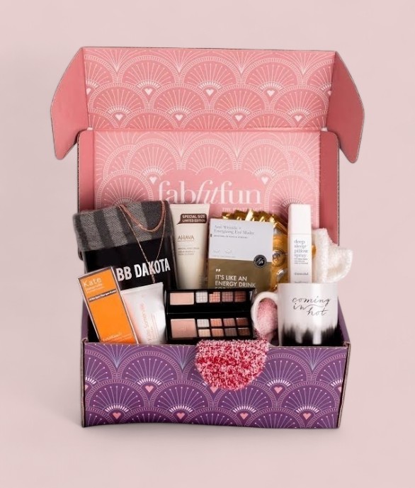 Makeup Boxes