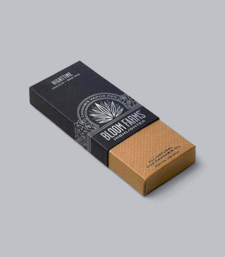 Marijuana Packaging