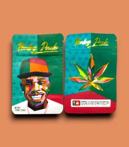 3.5 Inch Mylar Bags