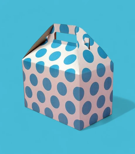 Cardboard Gable Boxes