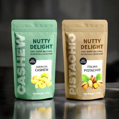 Resealable Mylar Bags