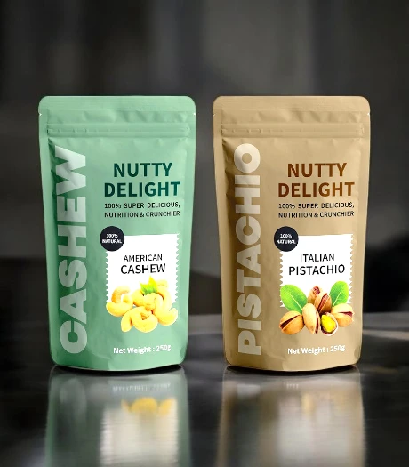 Resealable Mylar Bags