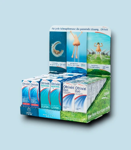 Pharmaceutical Display Boxes